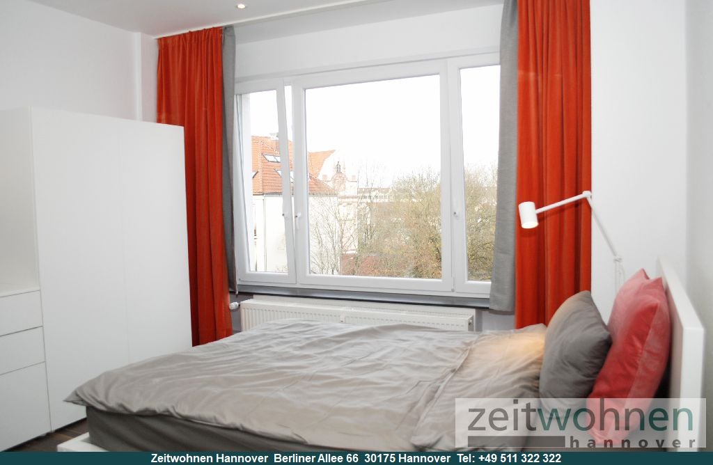 Wohnung Goetheplatz in Hannover