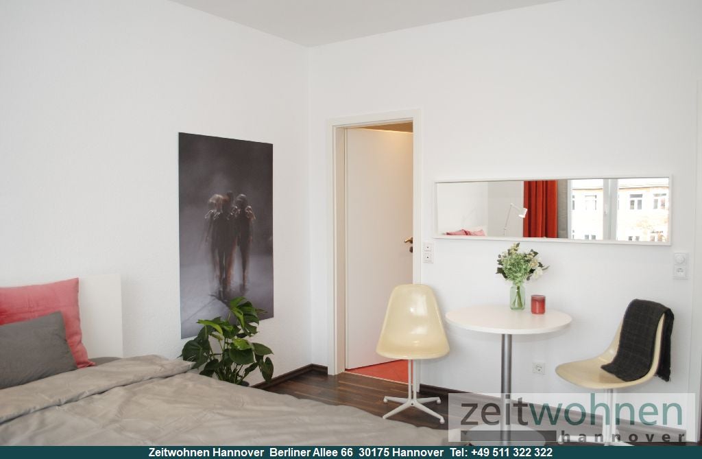Wohnung Goetheplatz in Hannover