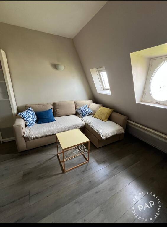 Flat Avenue Georges Mandel in Paris
