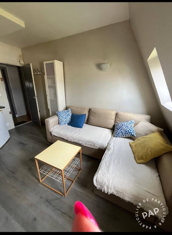 Flat Avenue Georges Mandel in Paris