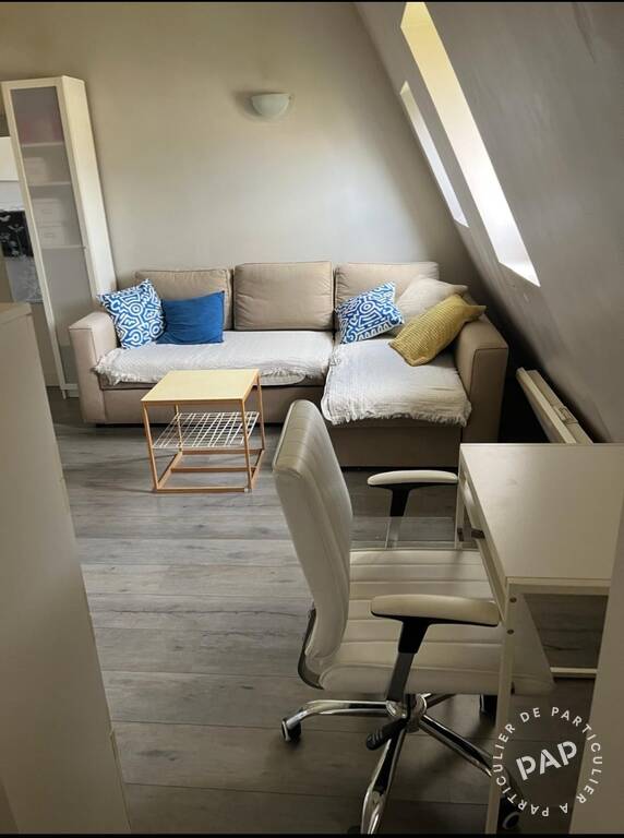 Flat Avenue Georges Mandel in Paris
