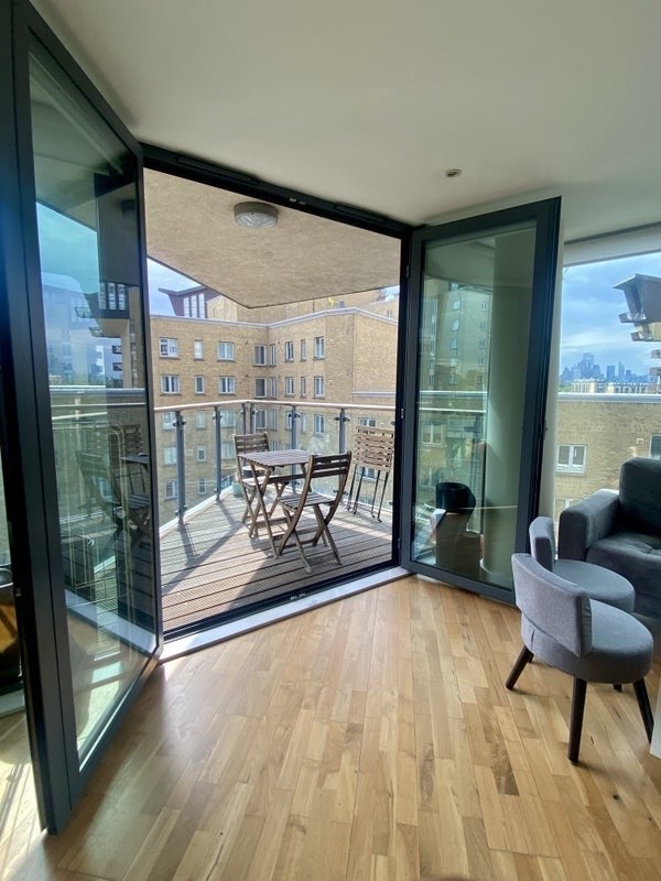 Flat Manilla Street in Greater London