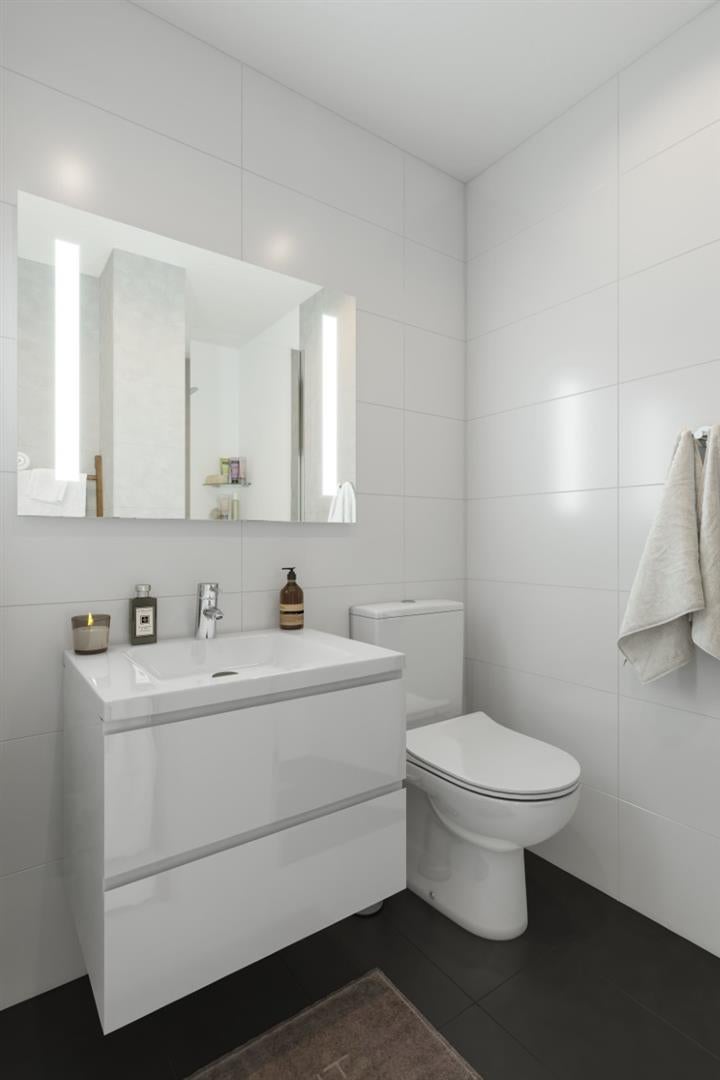 Flat Waterdale in Doncaster