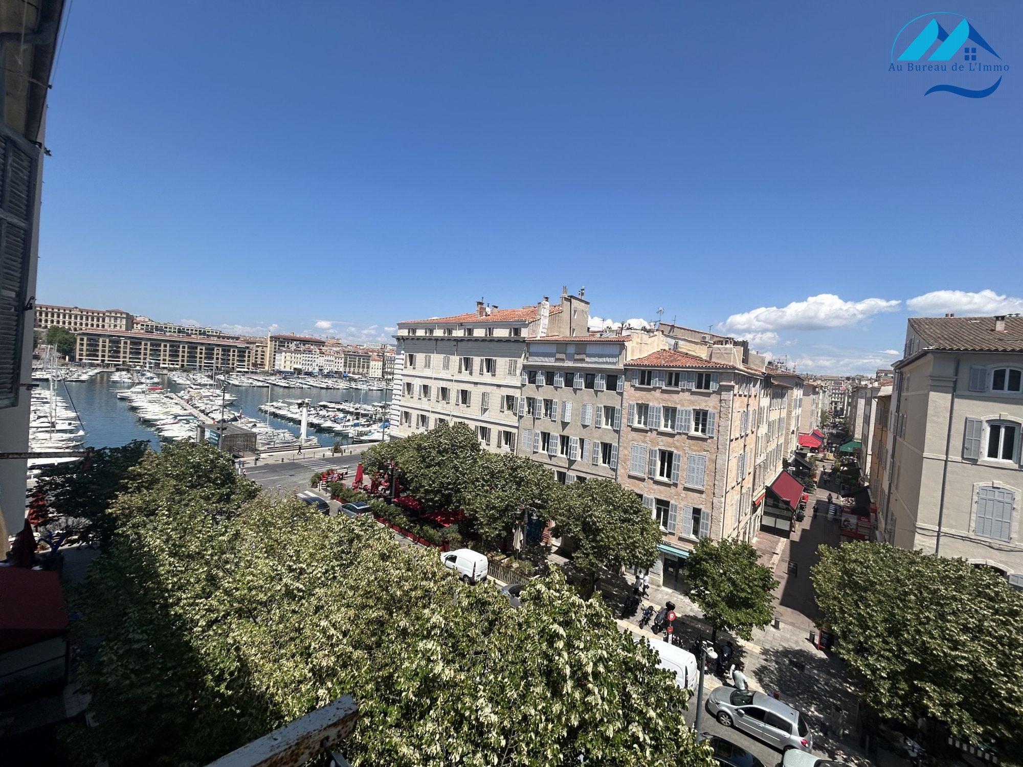 Flat Place aux Huiles in Marseille