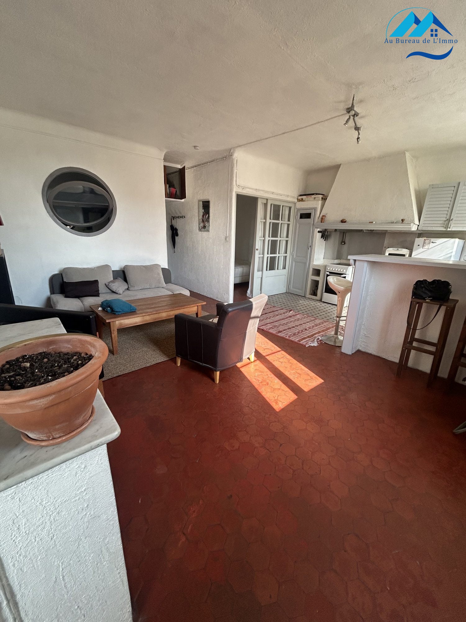 Appartement Place aux Huiles à Marseille