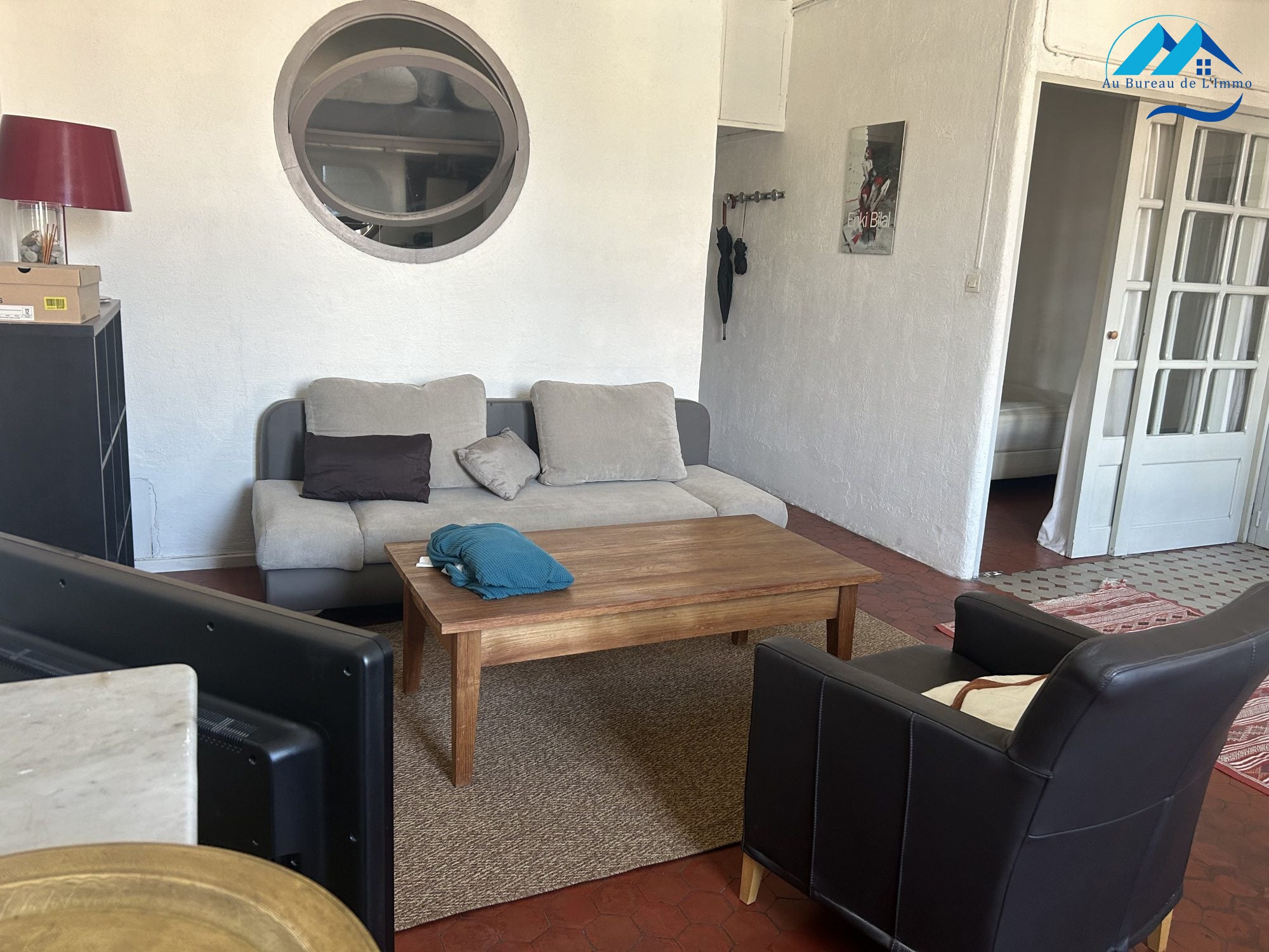 Flat Place aux Huiles in Marseille
