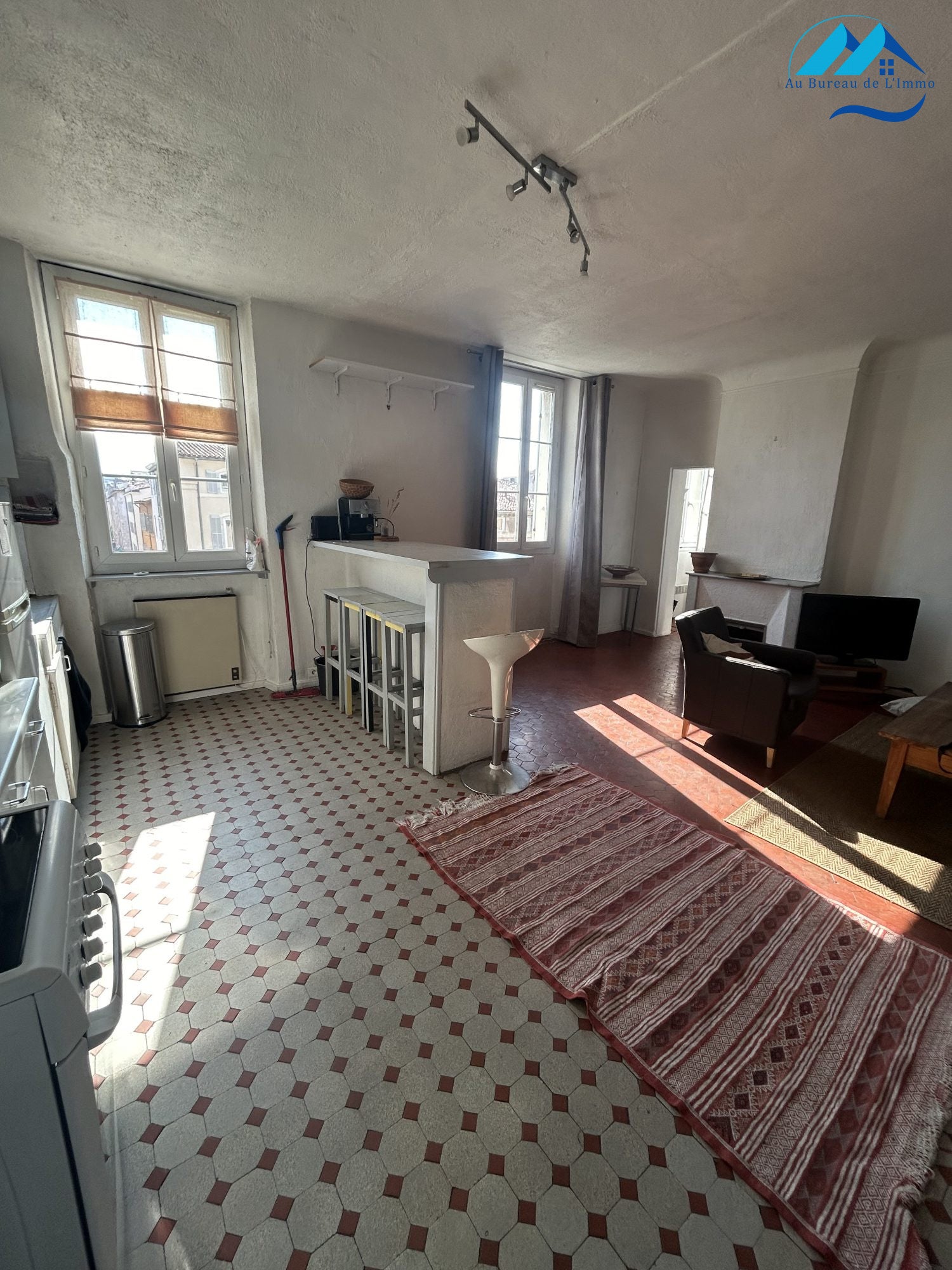 Appartement Place aux Huiles à Marseille