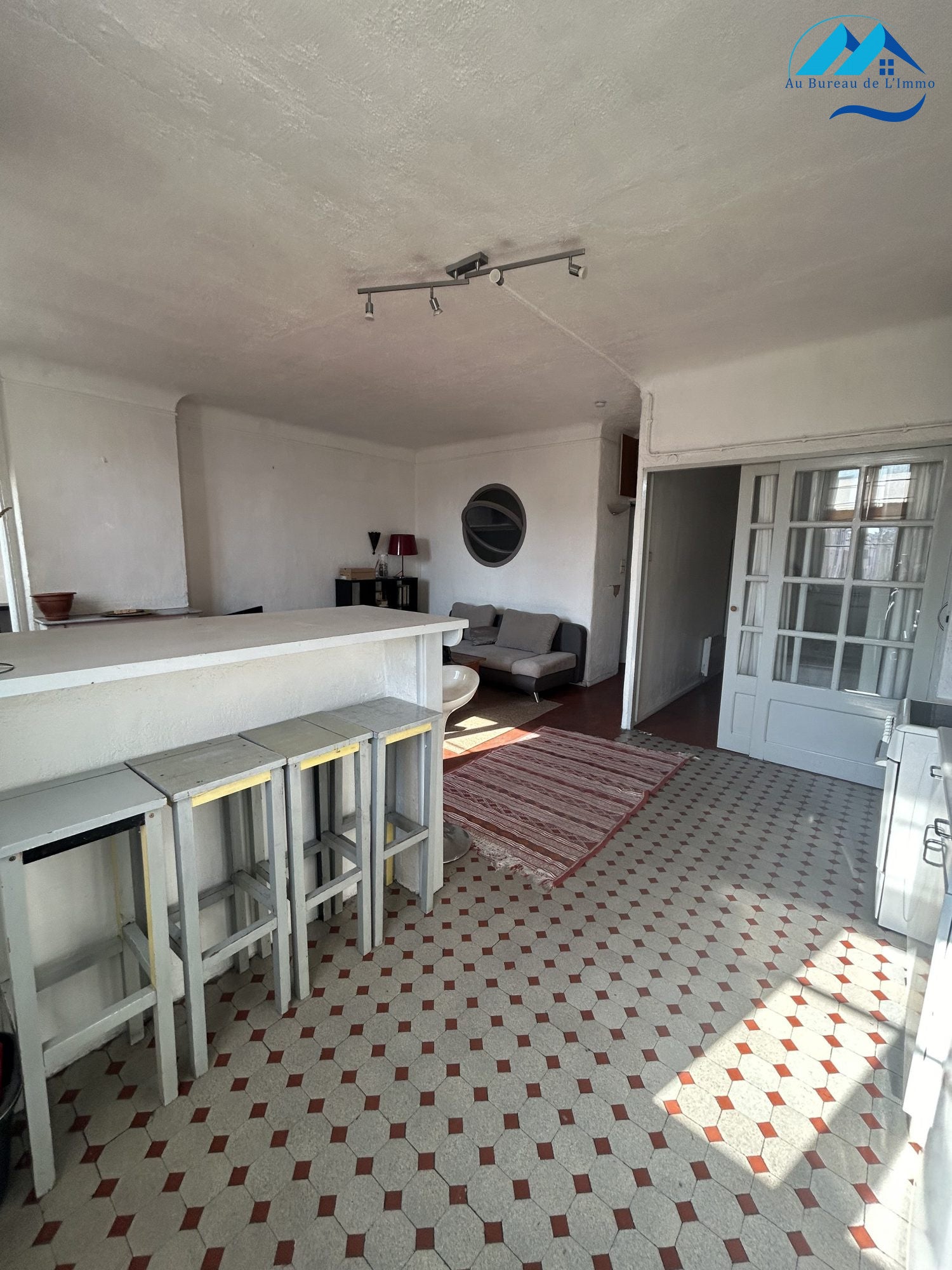 Flat Place aux Huiles in Marseille
