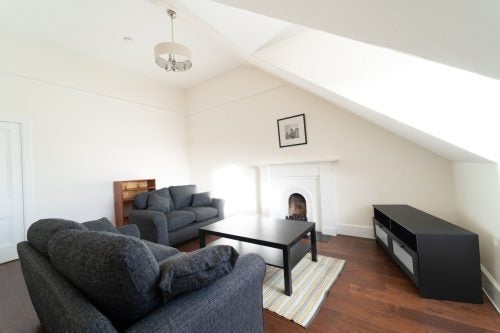 Flat Inverleith Place in City of Edinburgh