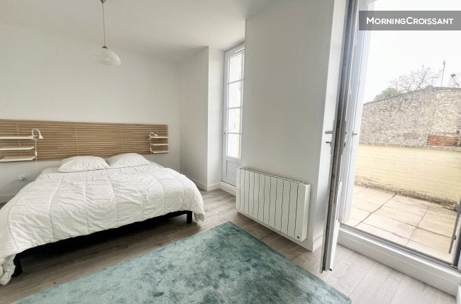 Appartement Rue Saint-Claude à La Rochelle