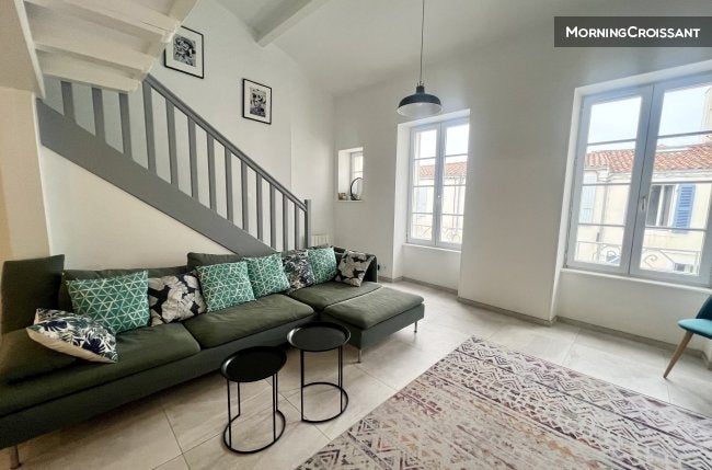 Appartement Rue Saint-Claude à La Rochelle