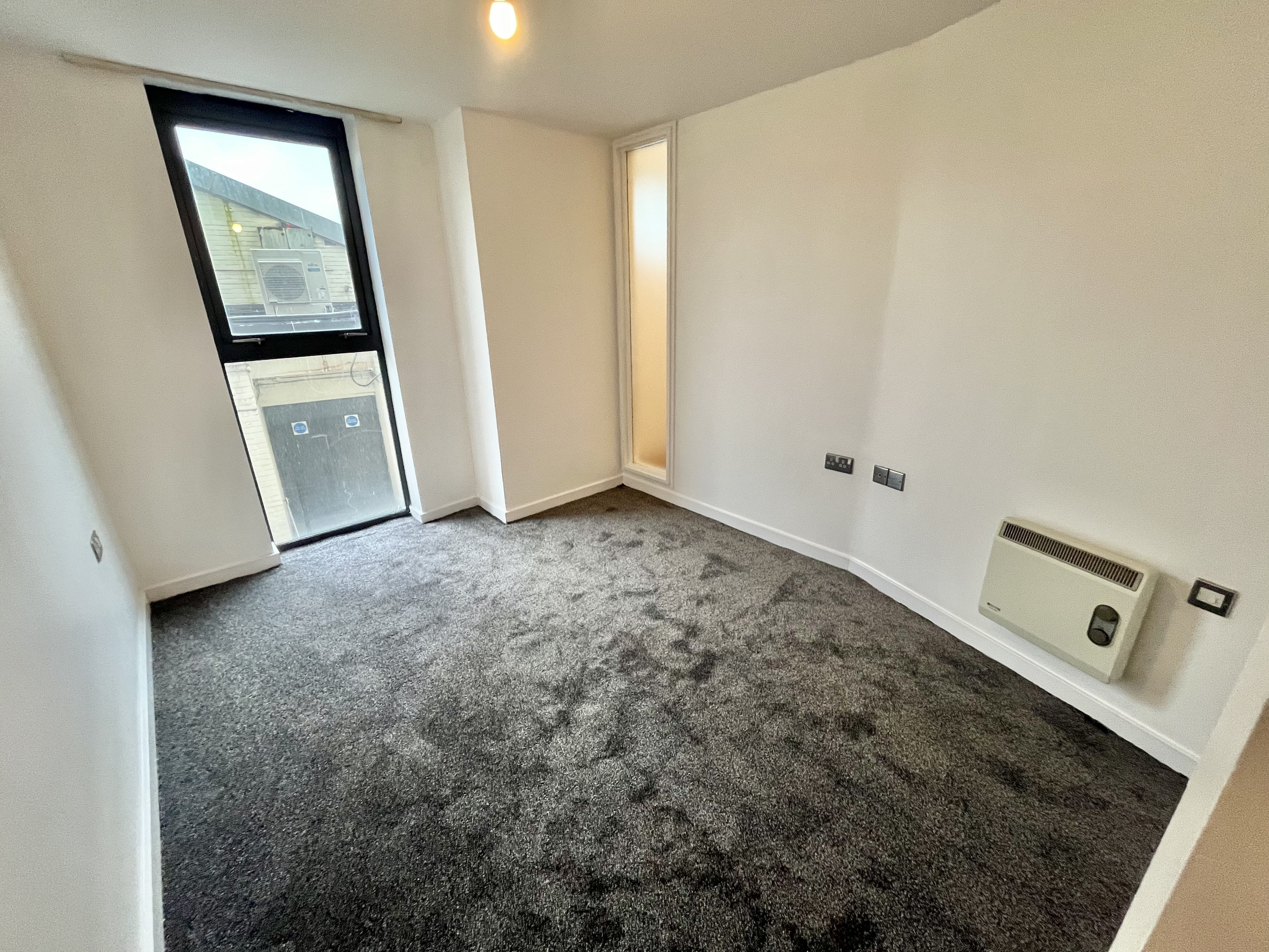 Flat Belward Street in Nottingham