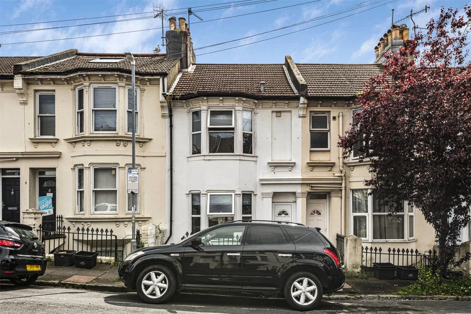 Flat Newmarket Road in Brighton