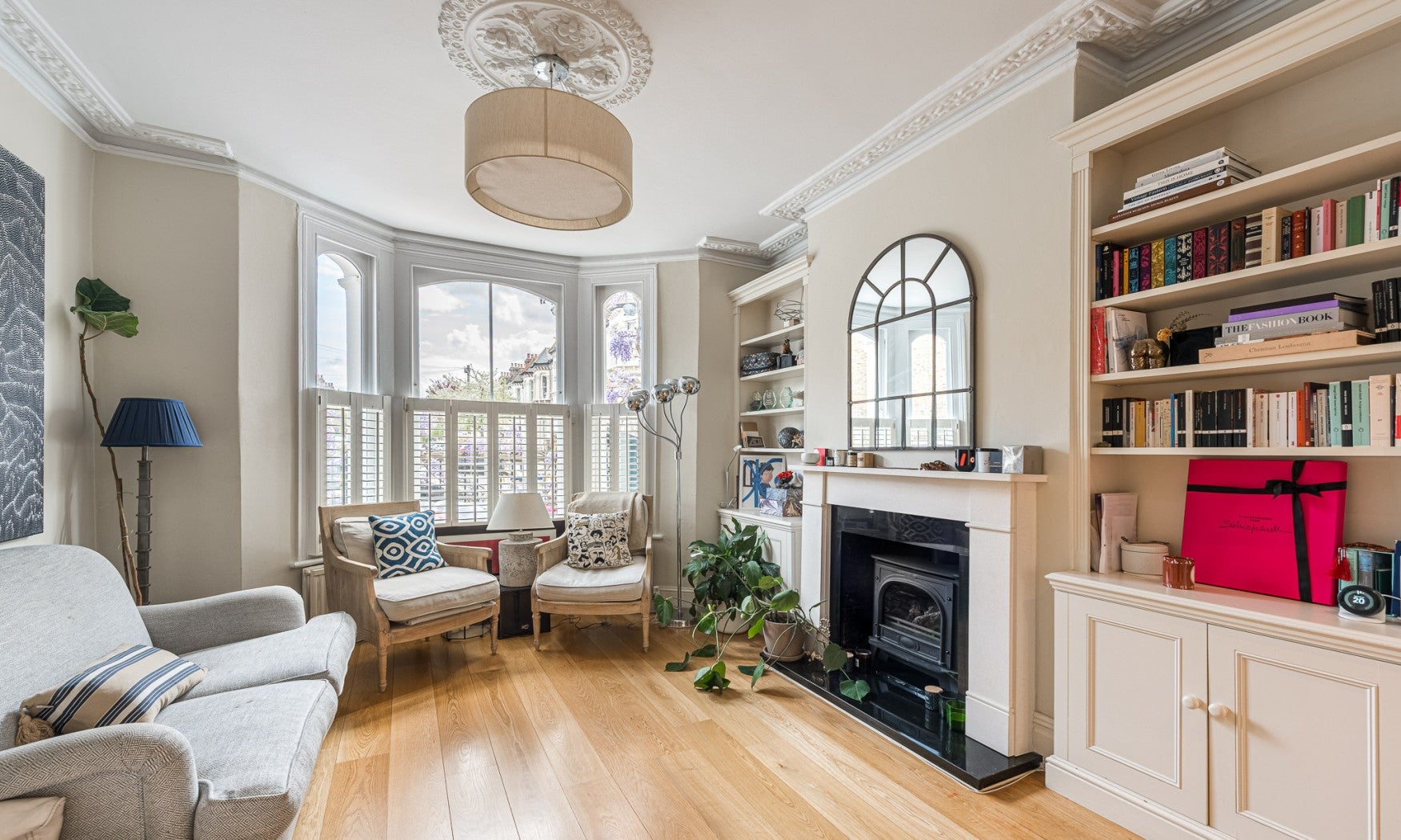 House Nansen Road in Greater London