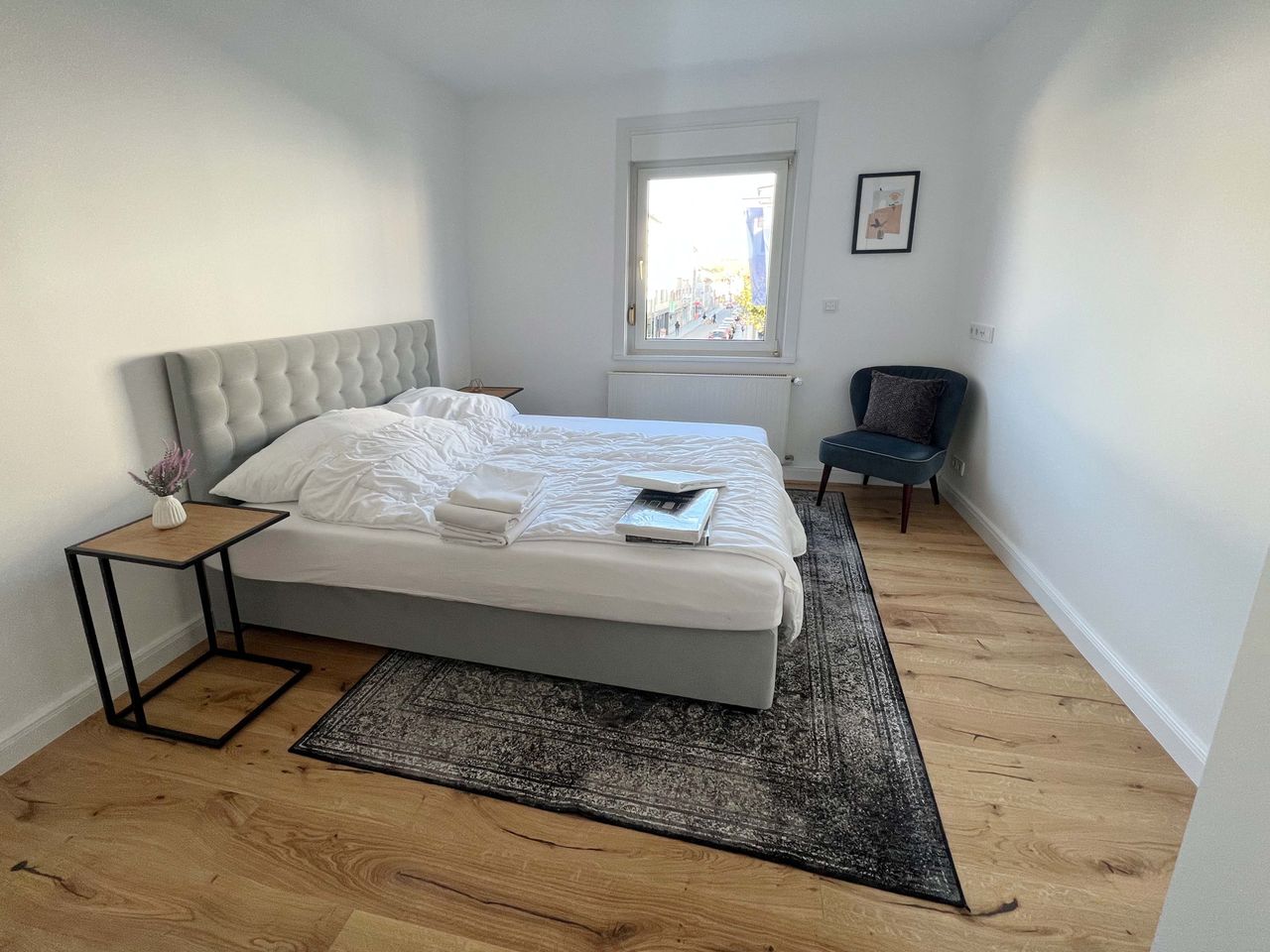 Wohnung Louisenstraße in Bad Homburg vor der Höhe