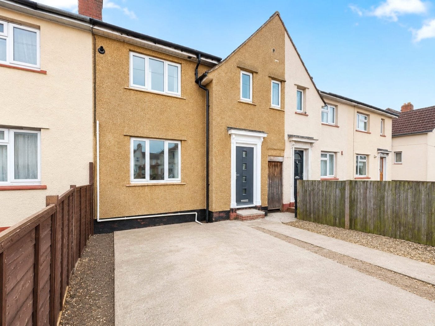 House Coleford Road in Bristol