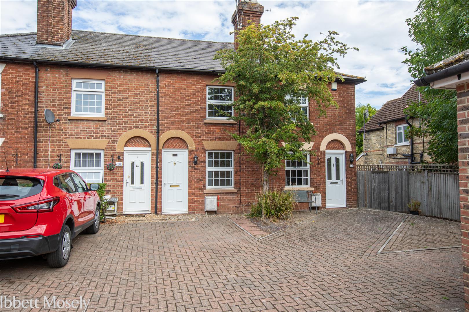 House Garden Road in Tonbridge and Malling
