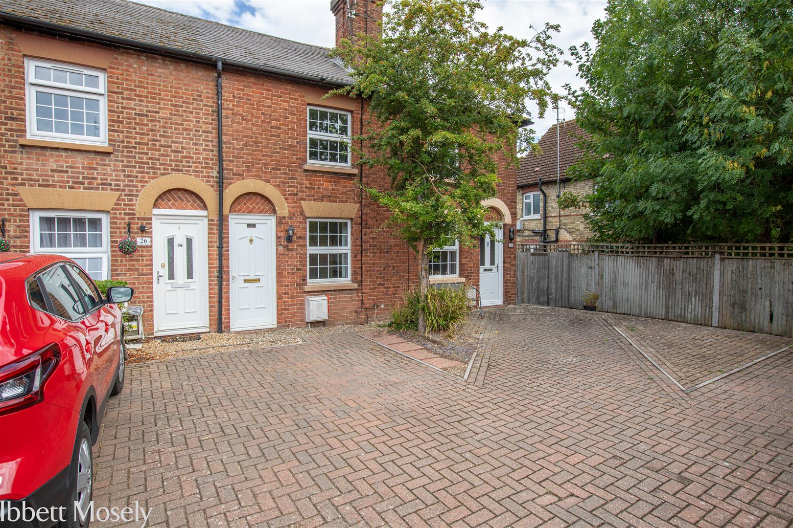 House Garden Road in Tonbridge and Malling