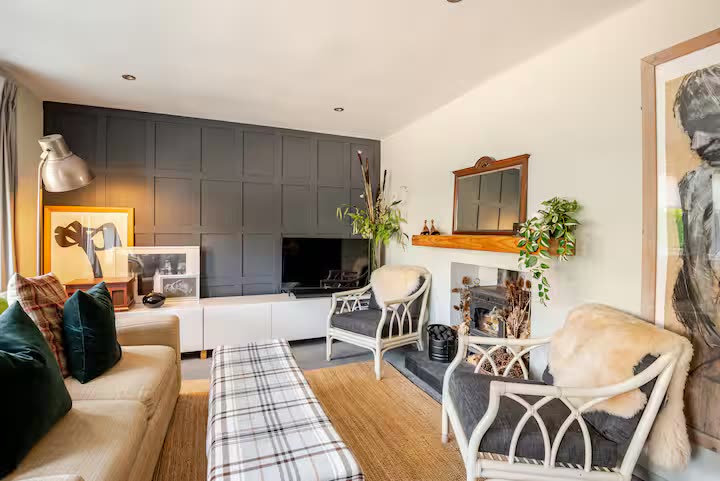 Room Turville Road in Harborough