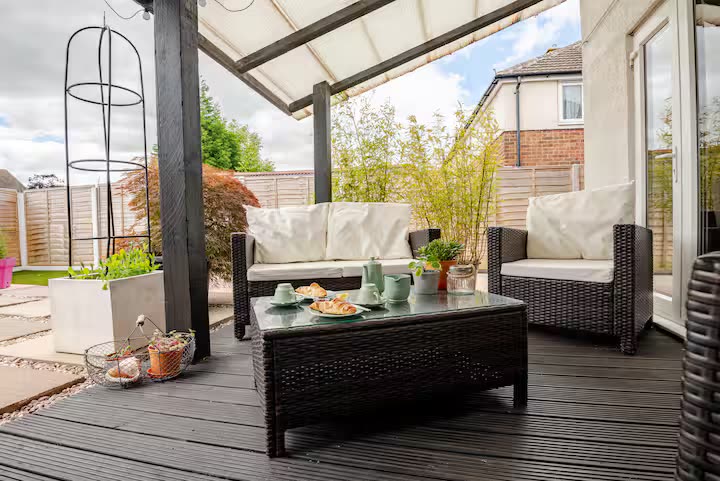 Room Turville Road in Harborough