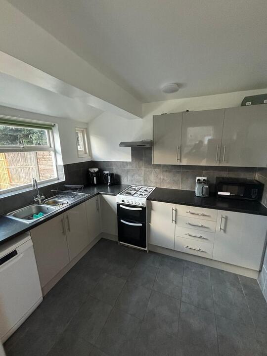 House Fairland Road in London