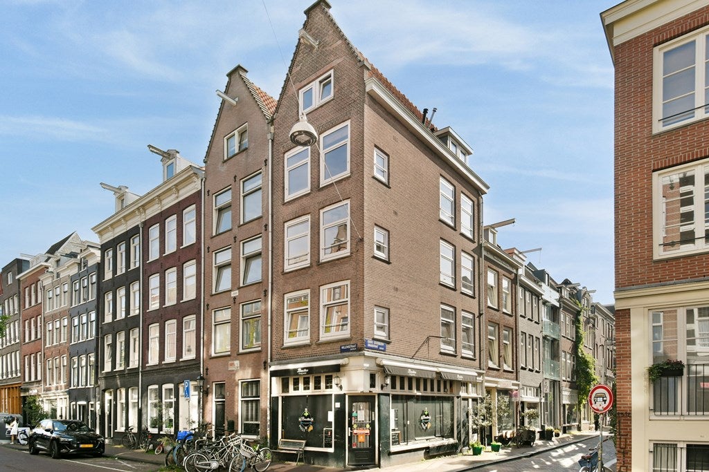 Appartement Eerste Goudsbloemdwarsstraat 1 B in Amsterdam