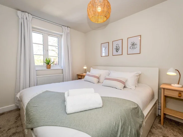 Flat Fishmore Road in Ludlow
