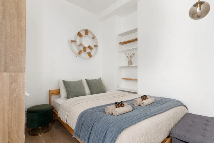 Appartement Rue Saint-Séverin à Paris
