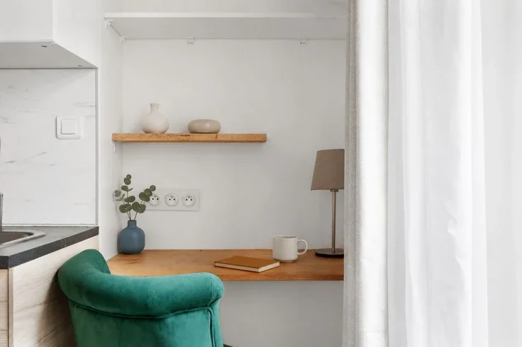 Appartement Rue Saint-Séverin à Paris