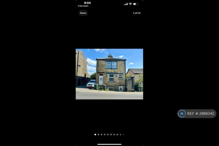 House Main Road in Bradford