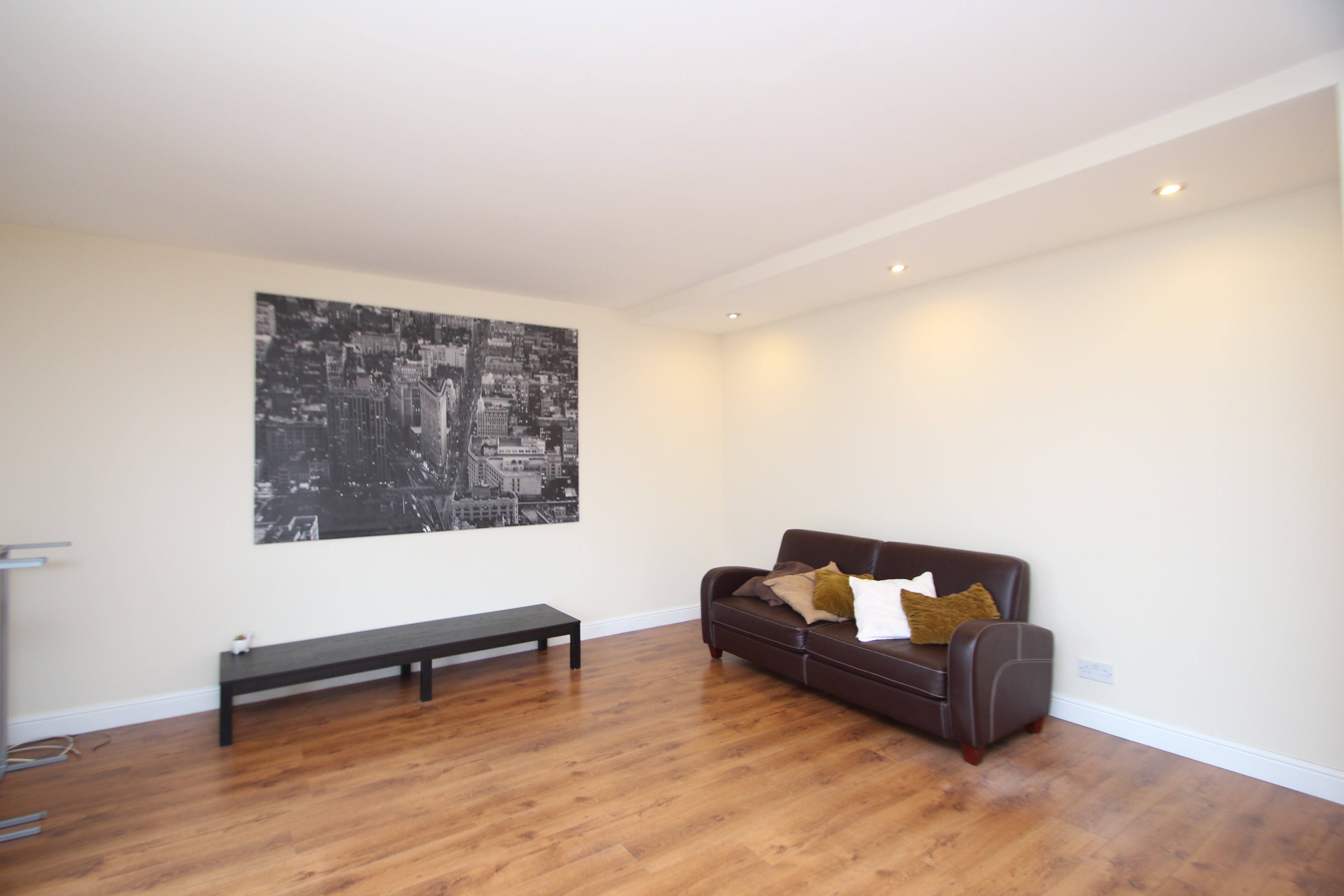 Flat Lanark Street in Glasgow