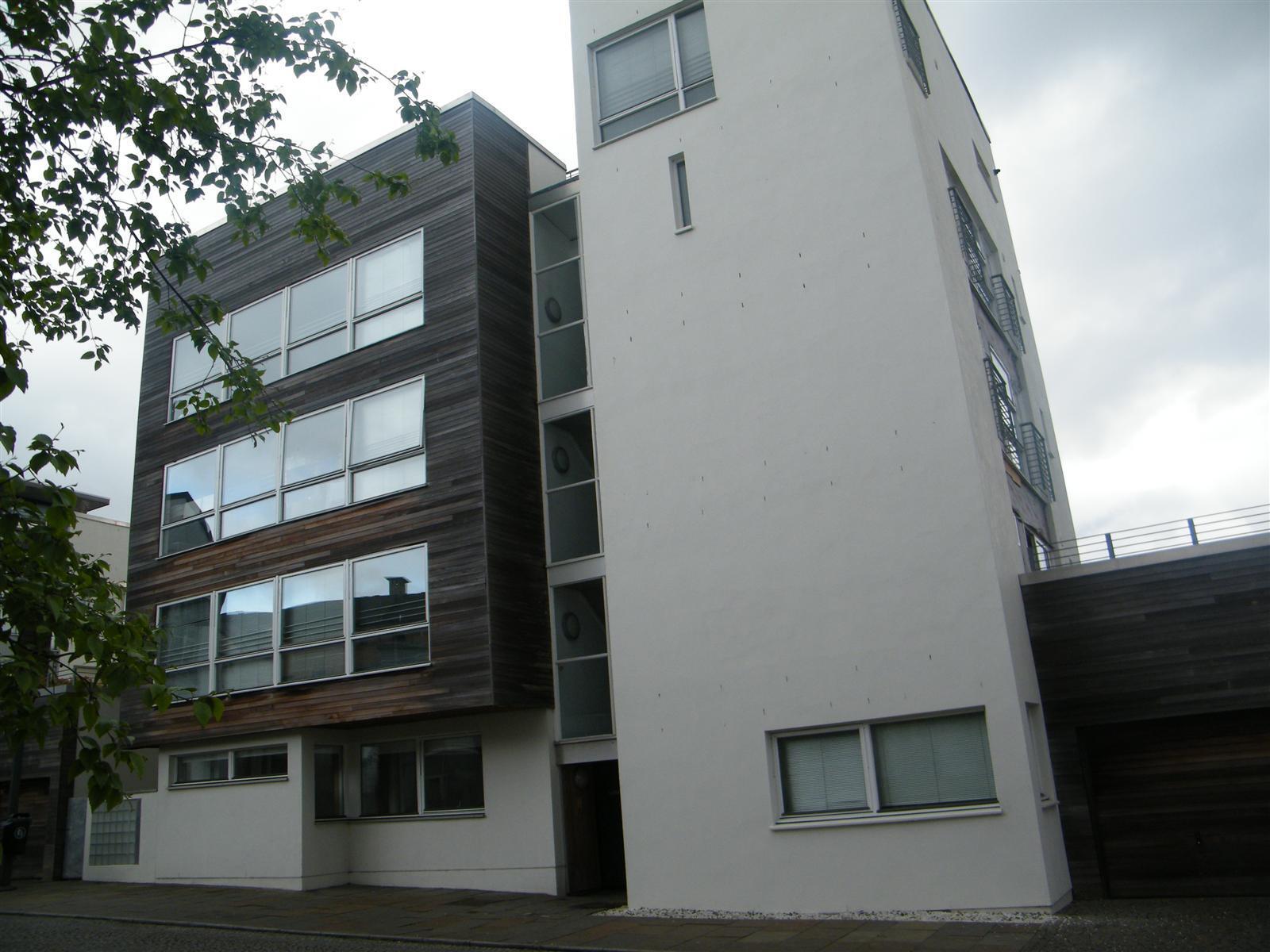 Flat Lanark Street in Glasgow