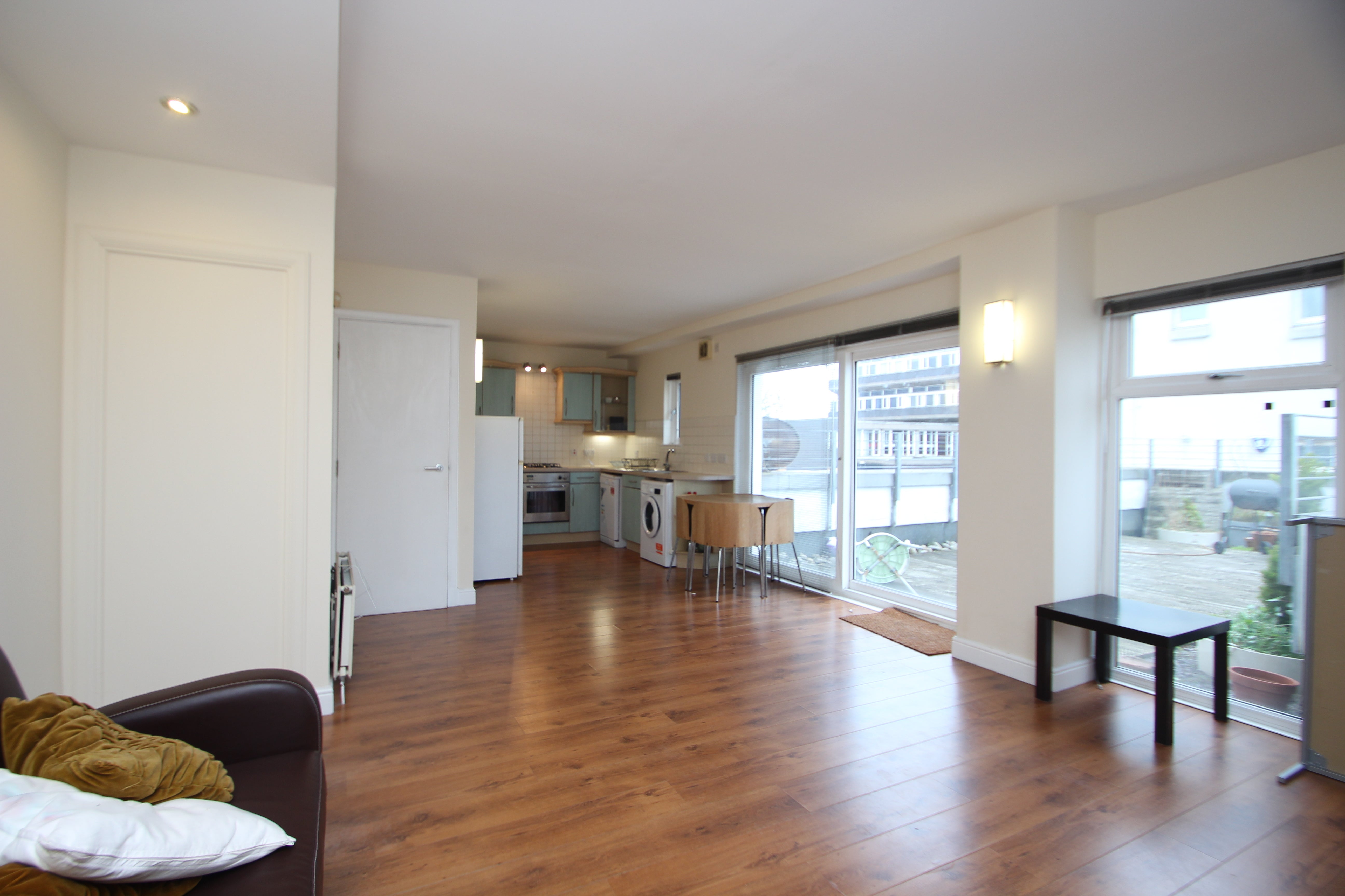 Flat Lanark Street in Glasgow