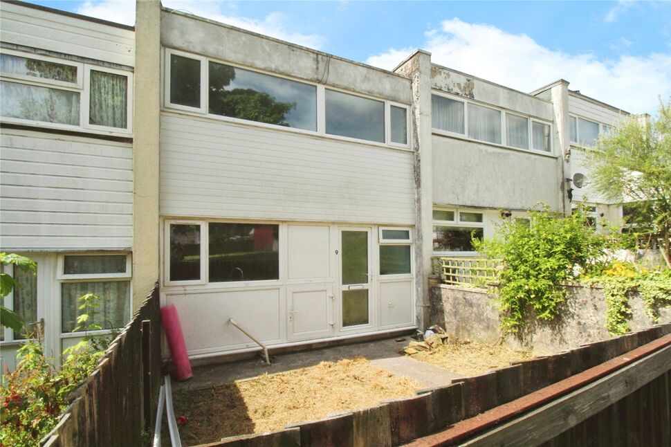 House Cromer Close in Plymouth