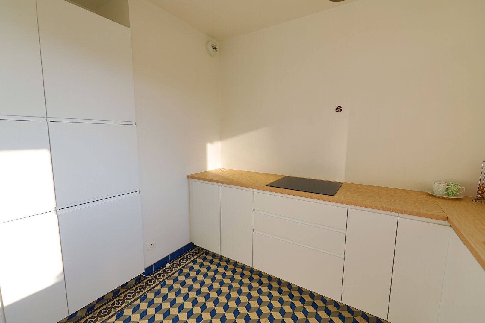 Flat Rue Adrien Descombes in Le Pecq