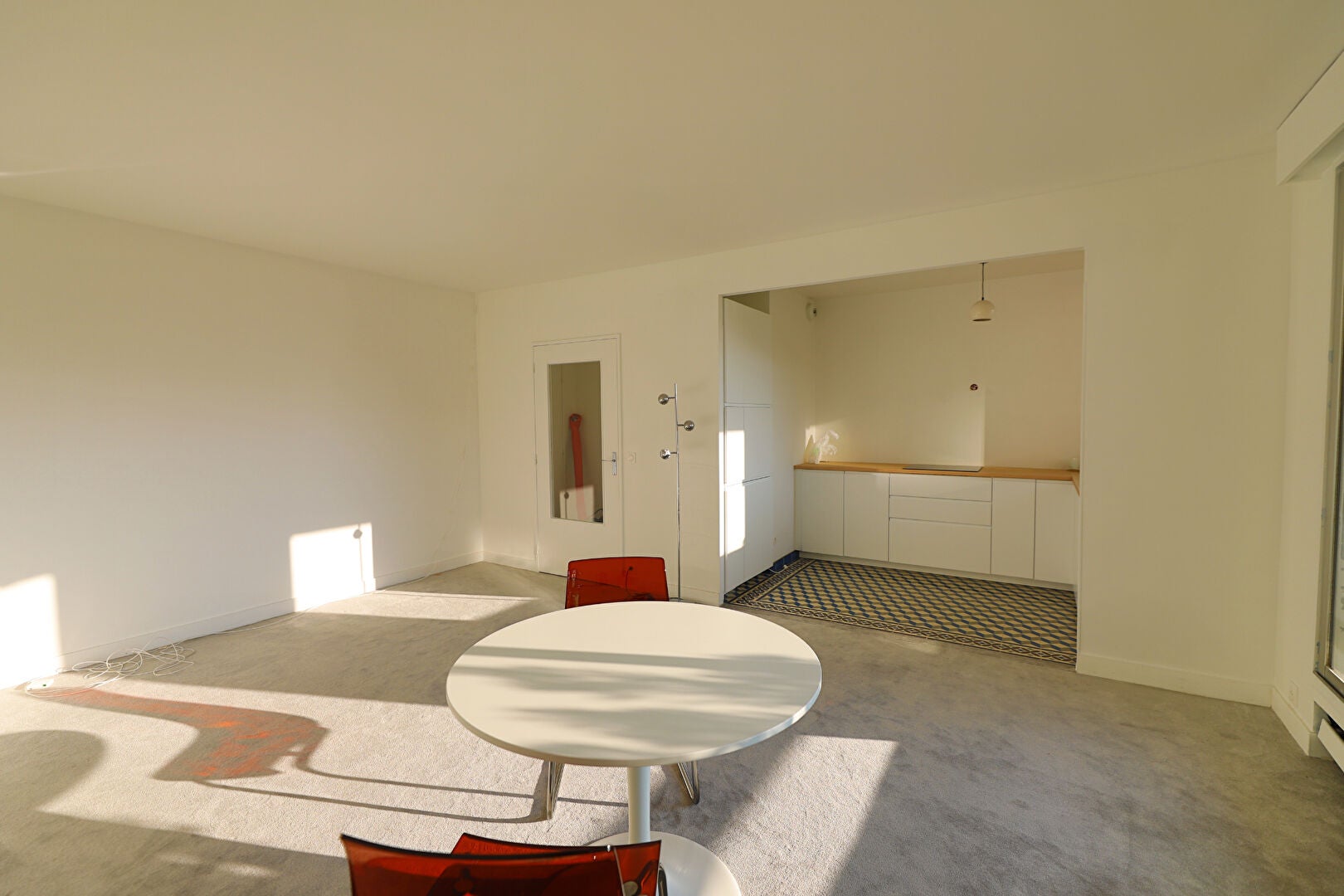 Flat Rue Adrien Descombes in Le Pecq