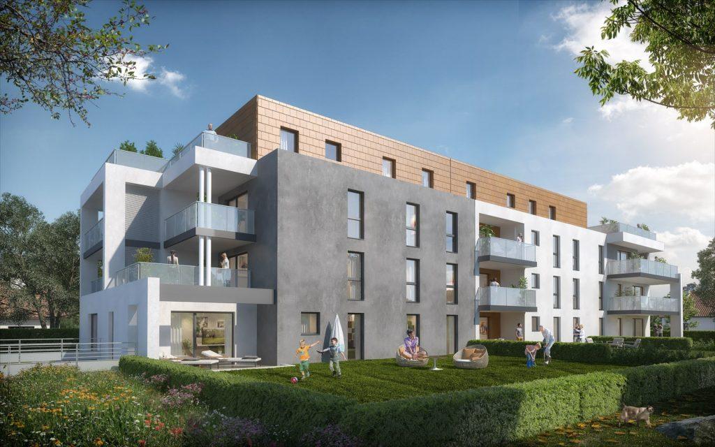 Appartement Rue du Ladhof à Colmar