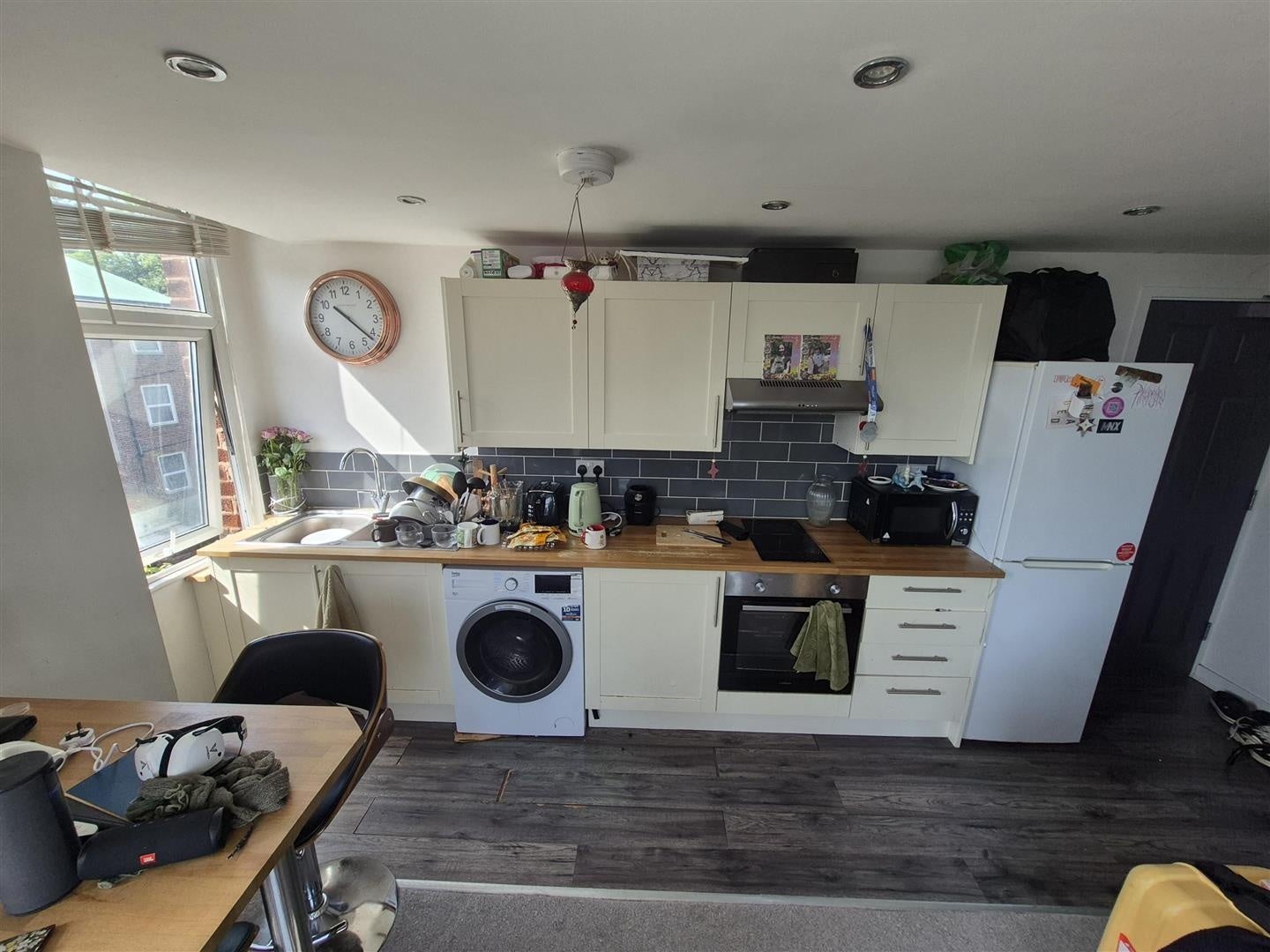 Flat Barras Lane in Coventry