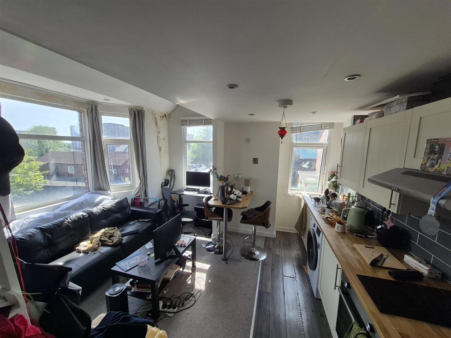 Flat Barras Lane in Coventry