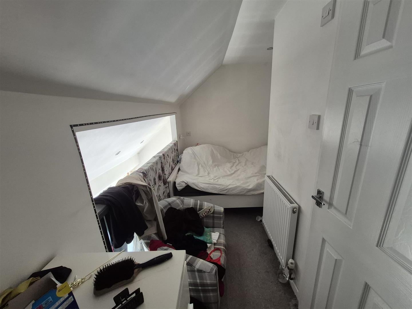 Flat Barras Lane in Coventry