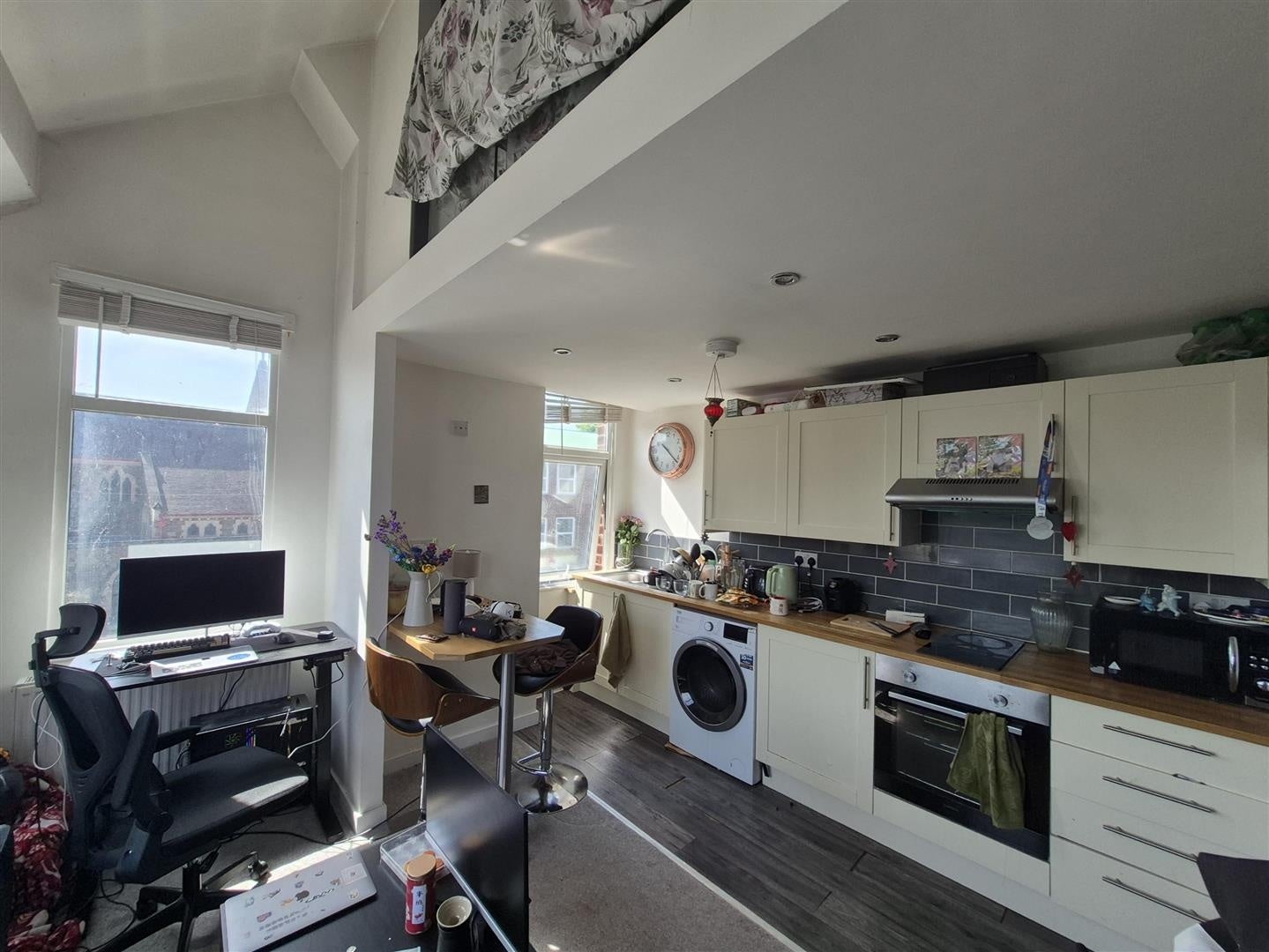 Flat Barras Lane in Coventry