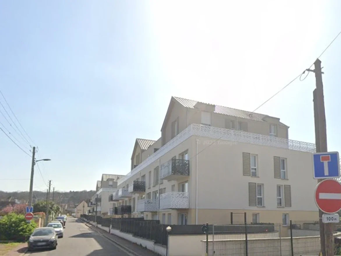 Appartement Rue de l'Égalité à Aubergenville