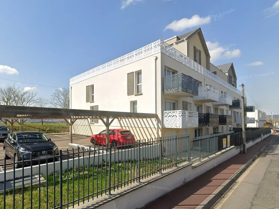 Appartement Rue de l'Égalité à Aubergenville
