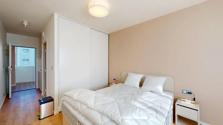 Appartement Allée des Marronniers à Huningue