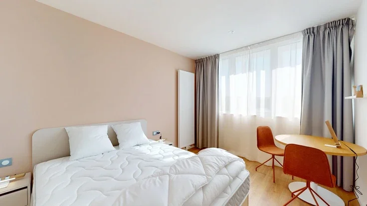 Appartement Allée des Marronniers à Huningue