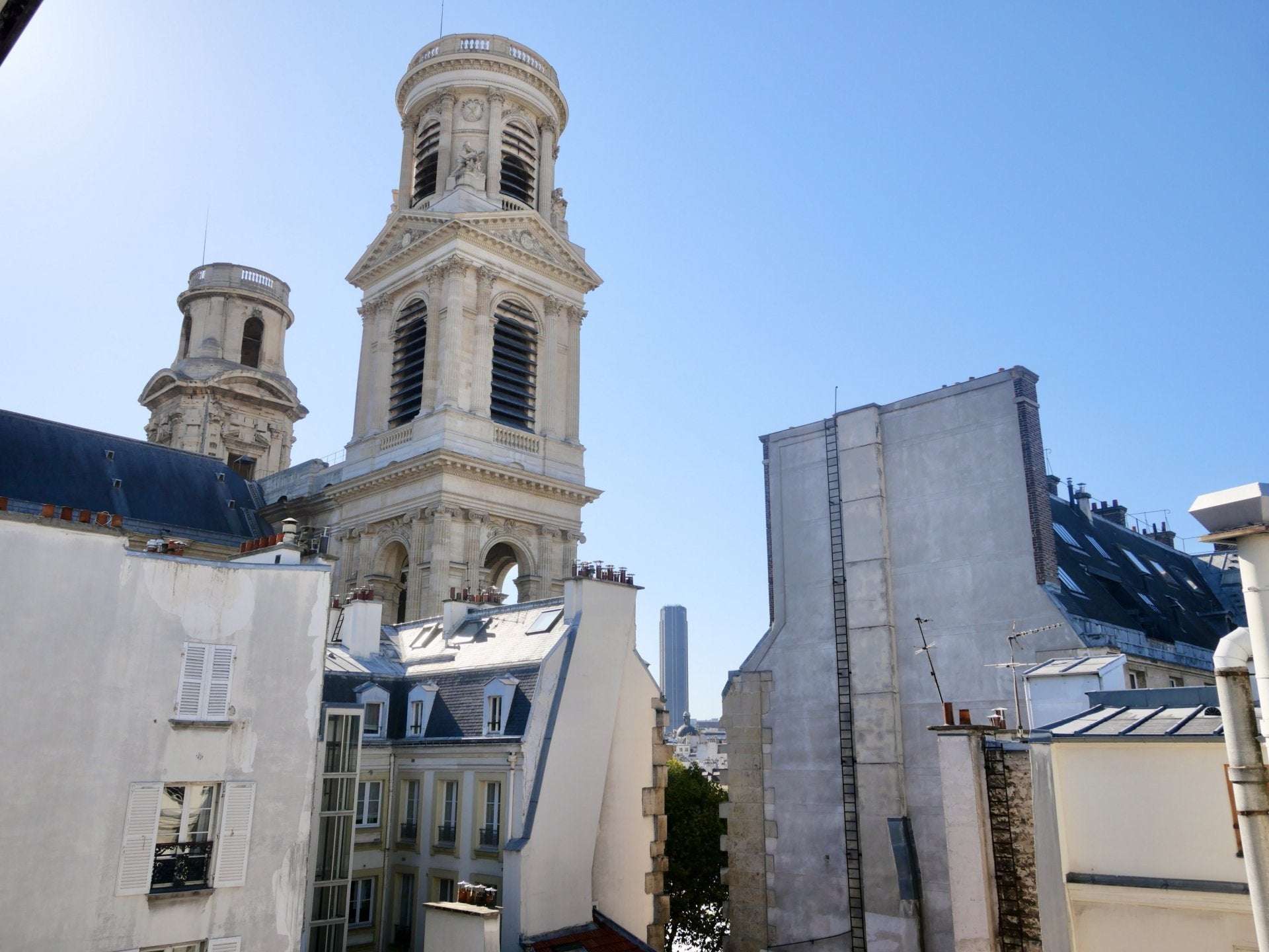 Appartement Rue Guisarde à Paris