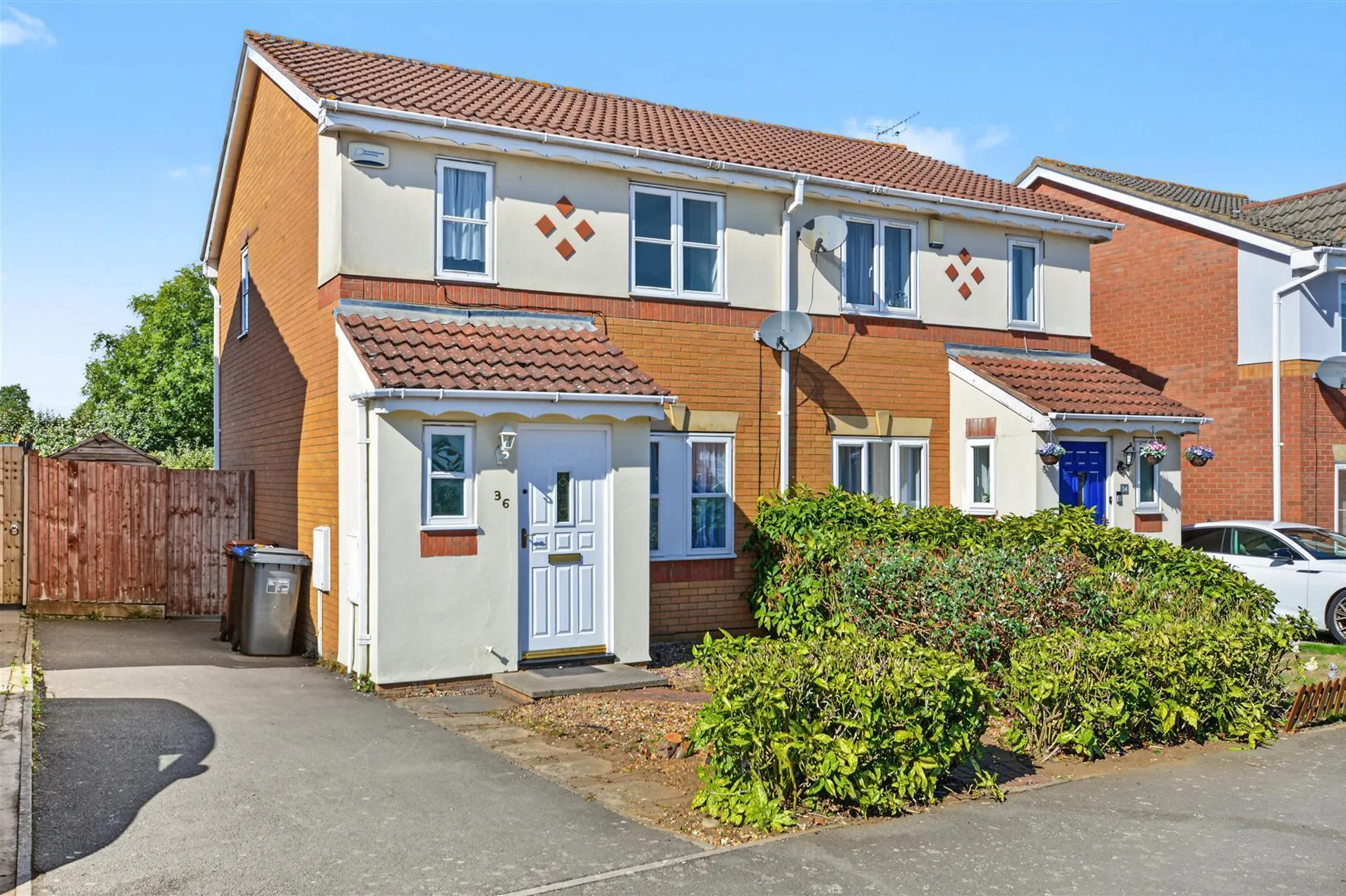 House Rothersthorpe Road in Northampton