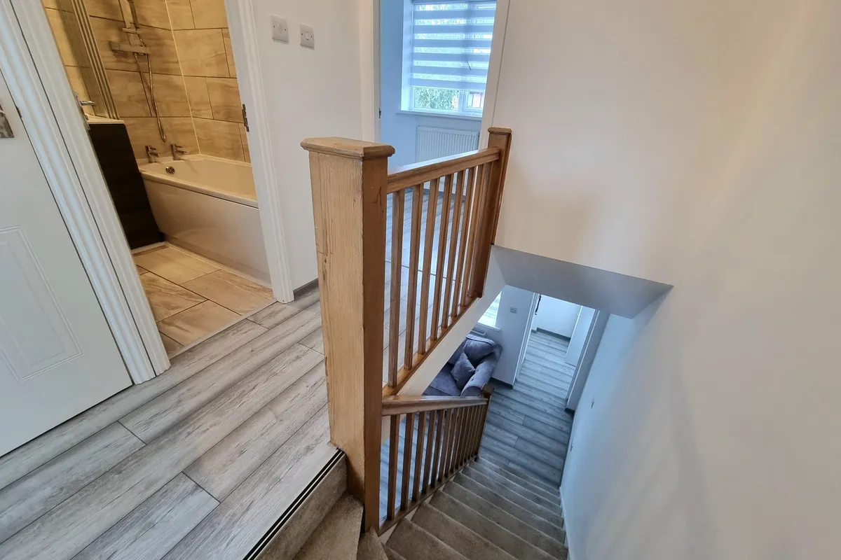 House Cabin Leas in Charnwood