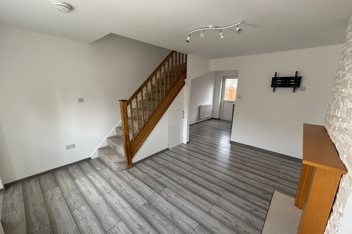 House Cabin Leas in Charnwood