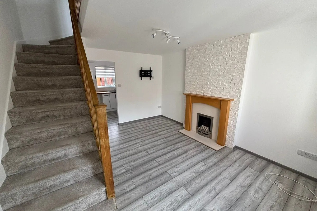 House Cabin Leas in Charnwood